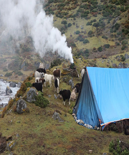 लेकाली समुदायमा न दसैँ आउँछ न त तिहार